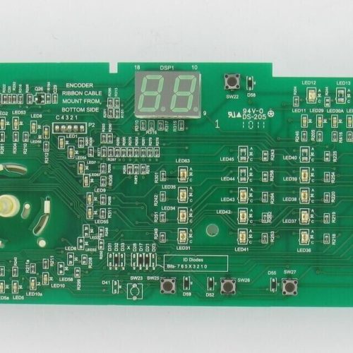 BRAND NEW Whirlpool W10297397 / WPW10297397 Laundry Washer Control Board