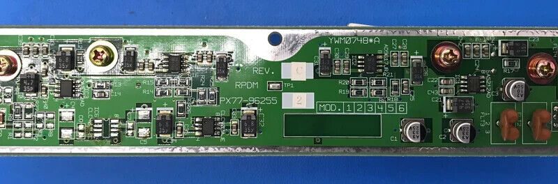 BOSCH STOVE 962055 PC BOARD NEW