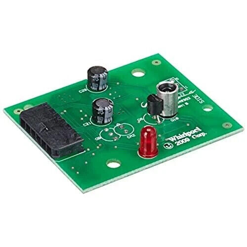 Whirlpool W10898445 Refrigerator Genuine Ice Level Control Board
