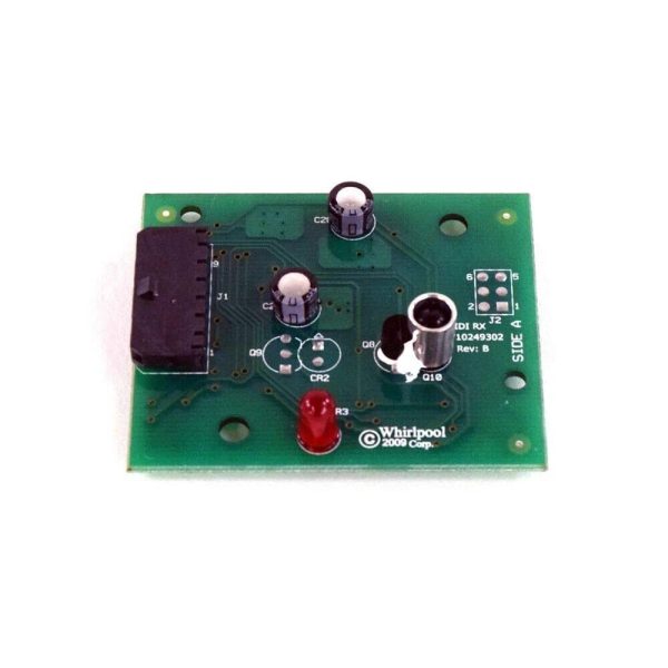 Whirlpool W10898445 Refrigerator Genuine Ice Level Control Board - Image 3