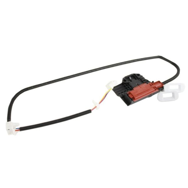 New Genuine OEM Whirlpool W10404050 Washer Lid Lock Assembly