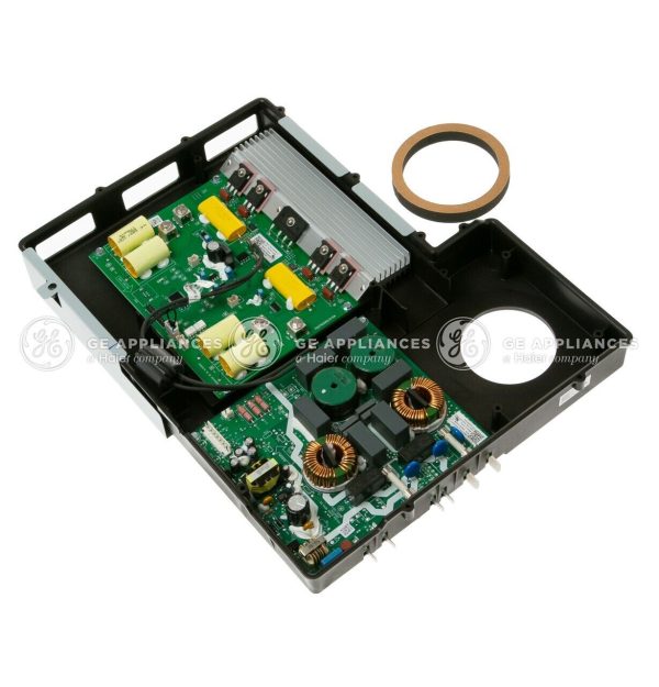 WB27X27844 New Genuine GE Induction OEM WB27X27844 - Image 2