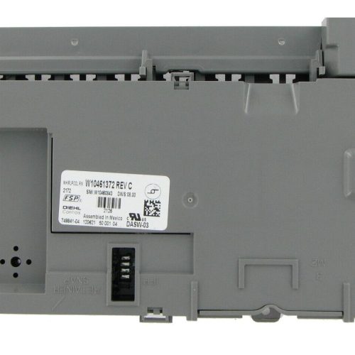Whirlpool W10479760 OEM Dishwasher Electronic Control Board - NEW