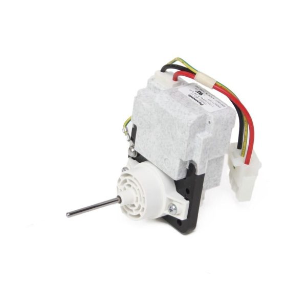 New OEM Frigidaire 242077702 Refrigerator Evaporator Fan Motor