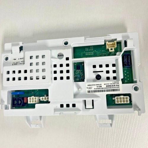 New OEM Whirlpool W10804587 Laundry Washer Electronic Control Board