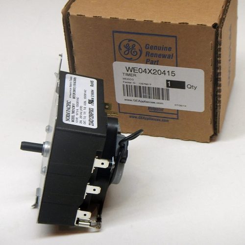 GE WE04X20415 Dryer Control Timer