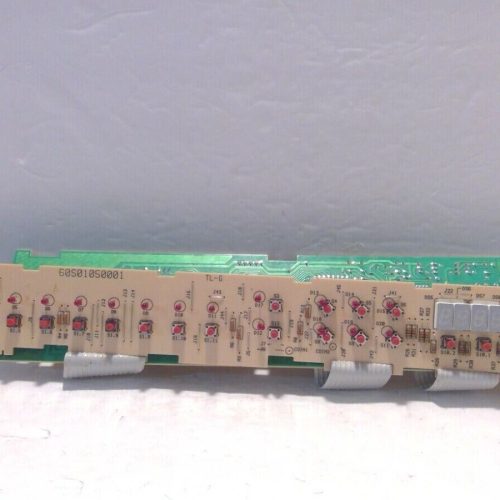Whirlpool 8054179 Asko Dishwasher Main Control Board New OEM