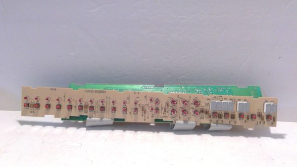Whirlpool 8054179 Asko Dishwasher Main Control Board New OEM