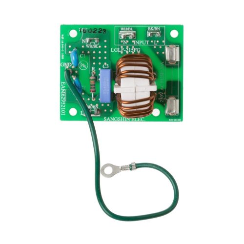 New Genuine OEM GE Appliance WB02X21093 NOISE FILTER BOARD