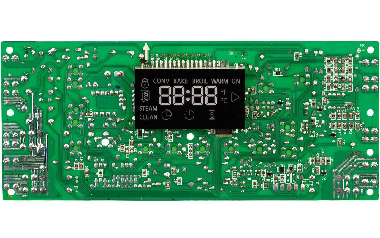 Whirlpool WPW10655829 Range/Stove/Oven White Control Board W10655829 - Image 2