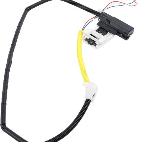 Whirlpool W11307244 Washing Machine Lid Lock Assembly