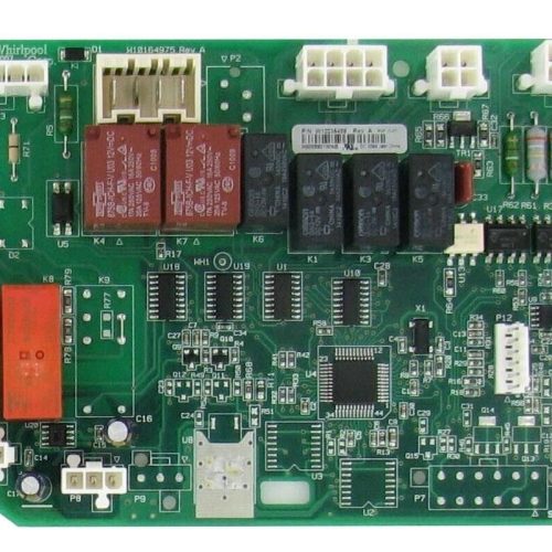 Whirlpool W10267646 / WPW10267646 Refrigeration Control Board