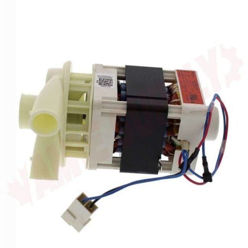 Whirlpool Genuine OEM WPW10567645 Dishwasher Circulation Pump & Motor Assembly