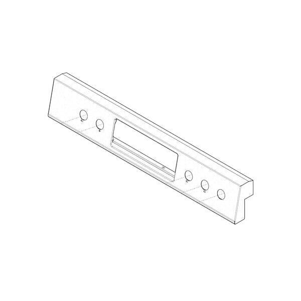 5304521009 Frigidaire Control Panel OEM 5304521009