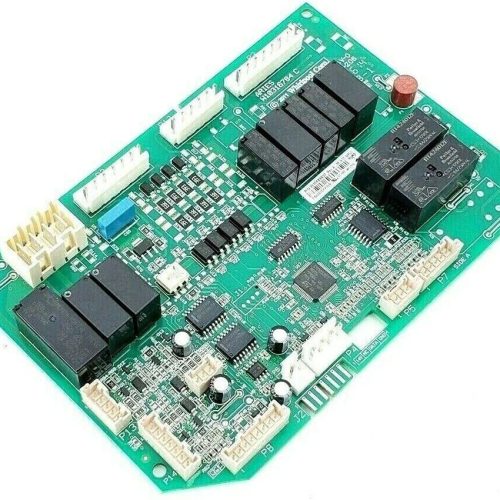 W10589837 / WPW10589837 WHIRLPOOL REFRIGERATOR PCB CONTROL BOARD
