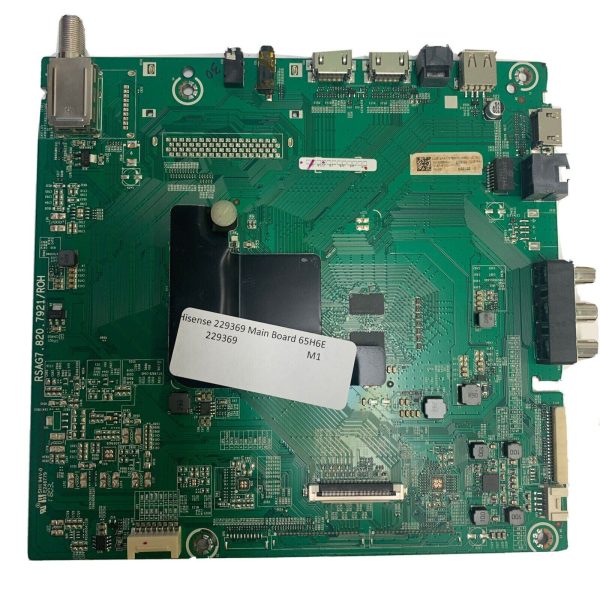 Hisense 229369 Main Board 65H6E
