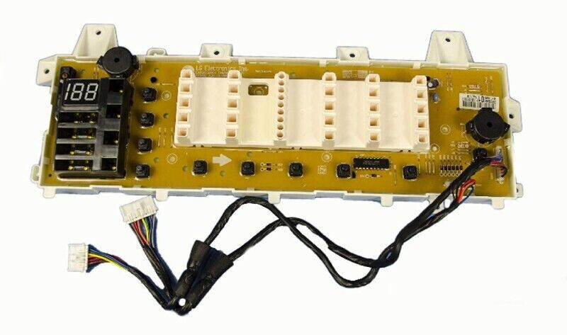 NEW Genuine LG EBR73249001 Washer Display Power Control Board PCB Assembly