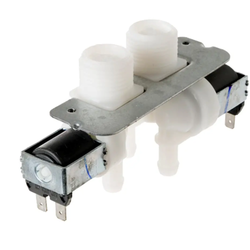 GE Appliance WH13X10029 Solenoid Valve, 2 In 3 Out, Water Inlet, Washer