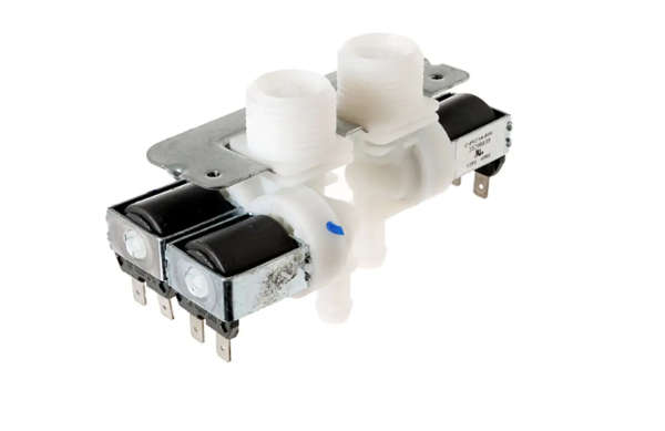 GE Appliance WH13X10029 Solenoid Valve, 2 In 3 Out, Water Inlet, Washer - Image 2