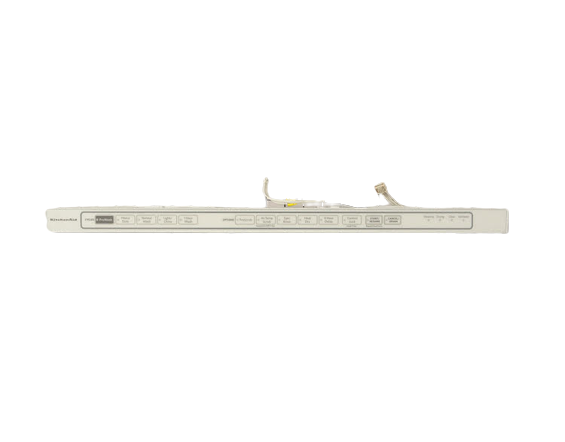 New Genuine OEM Whirlpool Touchpad and Control Panel WPW10481118 / W10481118