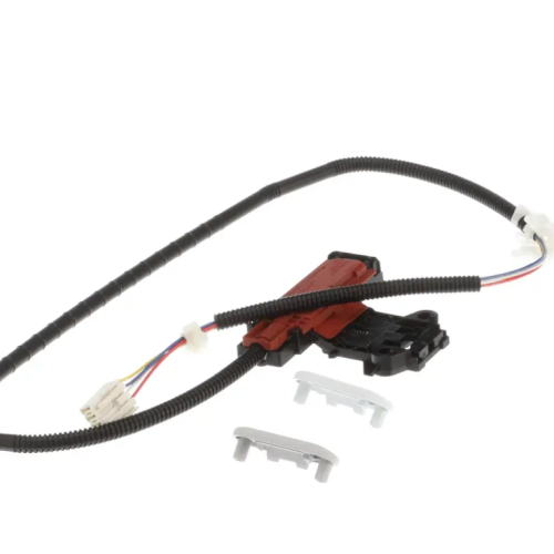 New OEM Whirlpool W10404050 Lid Latch Assembly, Washer