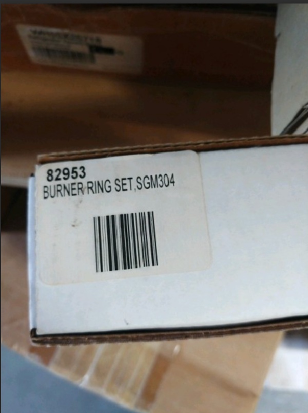 Dacor 82953 - BURNER RING SET,SGM304