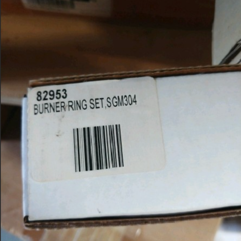 Dacor 82953 - BURNER RING SET,SGM304