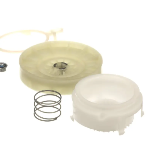 New Genuine OEM Whirlpool W10721967 Drive Pulley/Clutch Kit, Washer