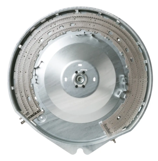 GE Appliance WE11M62 HEATER AND HOUSING - Image 2