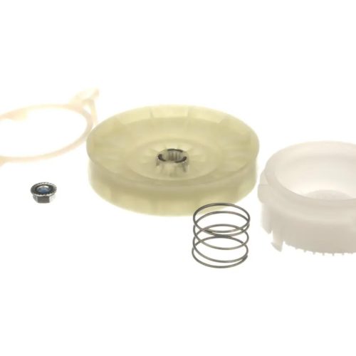 Whirlpool W10721967 Drive Pulley/Clutch Kit, Washer