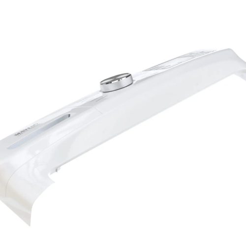 New OEM Whirlpool W11325572 Control Panel/Console, White, Washing Machine