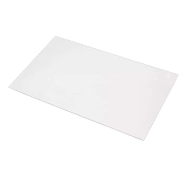 New Genuine OEM Whirlpool Oven Door Glass Part # W10618107