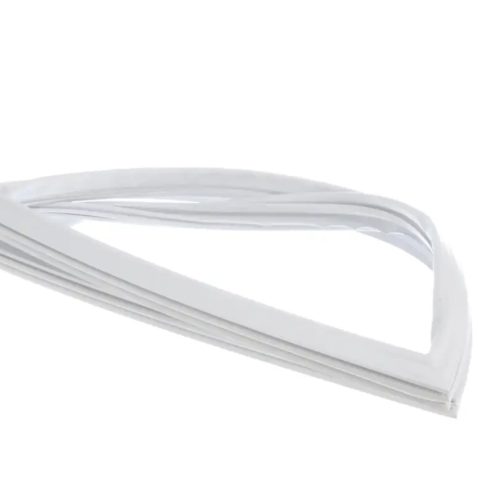 New Genuine OEM Whirlpool W10861499 Gasket, Freezer Door, White, Refrigerator