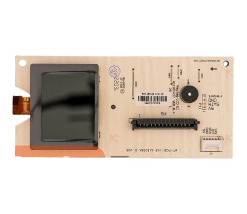New Genuine OEM W11381424 Whirlpool Microwave Electronic Control Board
