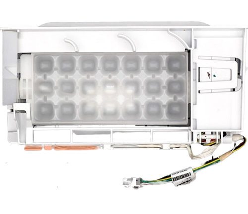 New Genuine OEM Whirlpool Ice Maker Assembly W11557000