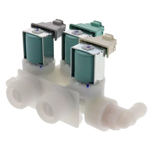 New OEM Whirlpool Water Inlet Valve WPW10247306