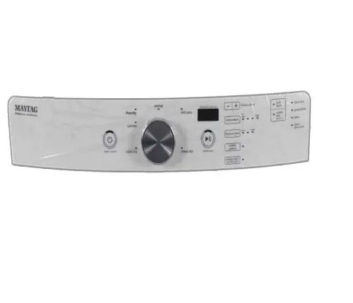 New Genuine OEM Whirlpool W10918026 PANEL-CNTL
