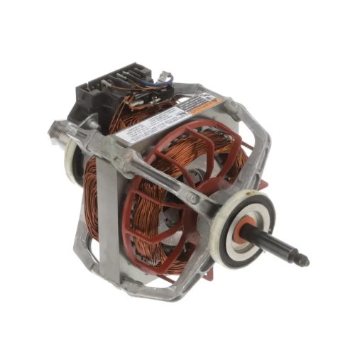 GE WE49X27320 Drive Motor/Pulley Kit, 115 Volt, 60HZ, 1/4HP, Washer-Dryer Combo