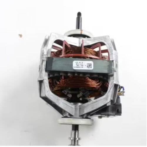 GE Appliance WE17X22214 MOTOR AND PULLEY