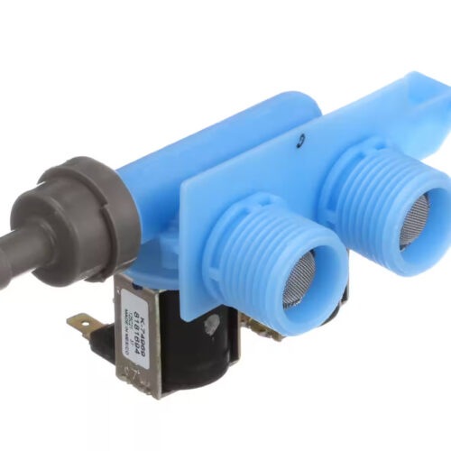 Whirlpool WP8181694 Solenoid Valve, Dual, Water Inlet, Washer