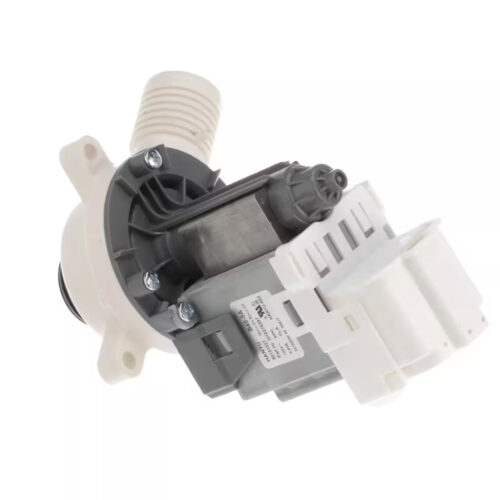New Genuine OEM Whirlpool WPW10276397 Drain Pump, 120V, Top-Load Machines