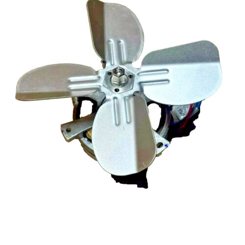 New Genuine OEM WB26X27929 GE Wall Oven Convection Fan Motor