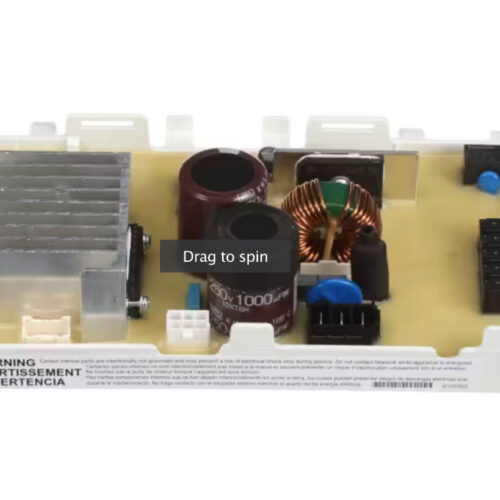 Whirlpool W11611438 ACUASM, HERMY MID,AGI,PR