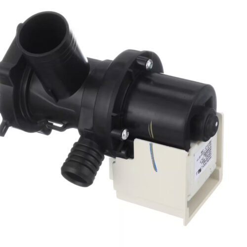 New OEM Whirlpool WPW10465252 Drain Pump, 120 Volt, 60HZ, Washing Machine