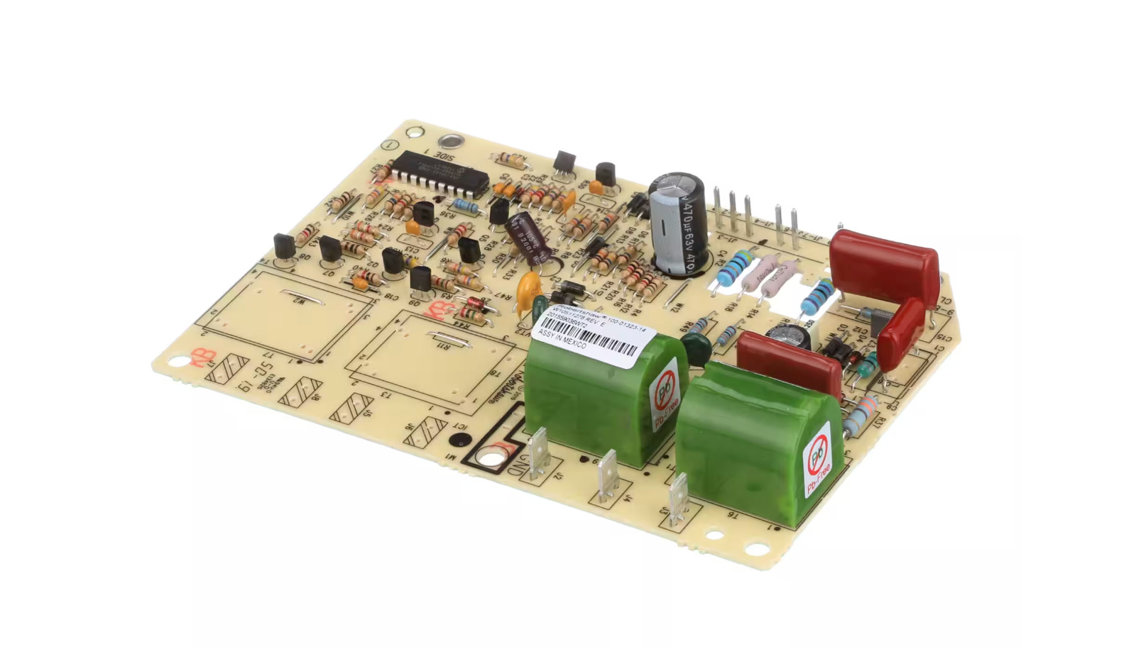 New Genuine OEM Whirlpool WPW10511278 Spark Module, Range