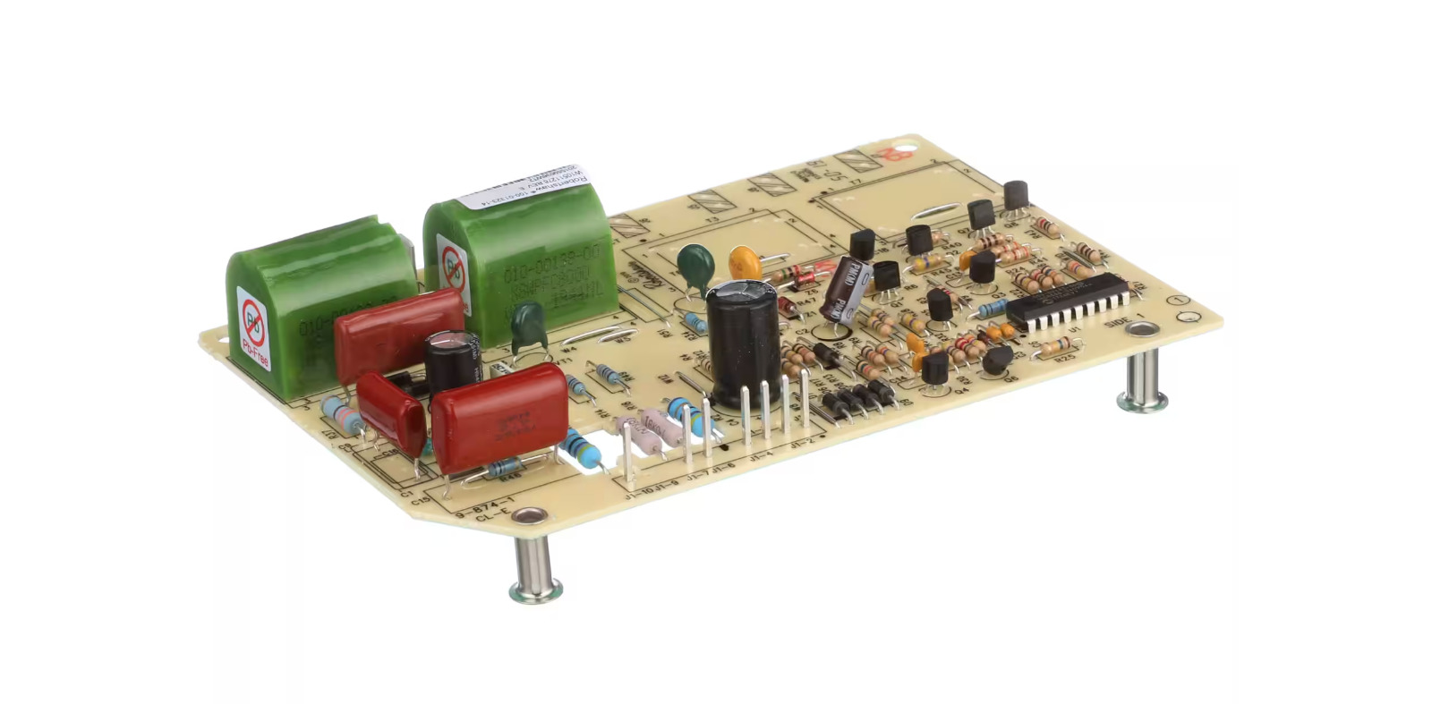 New Genuine OEM Whirlpool WPW10511278 Spark Module, Range