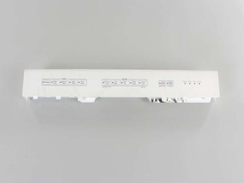 New Genuine OEM Whirlpool Control Panel WPW10500180