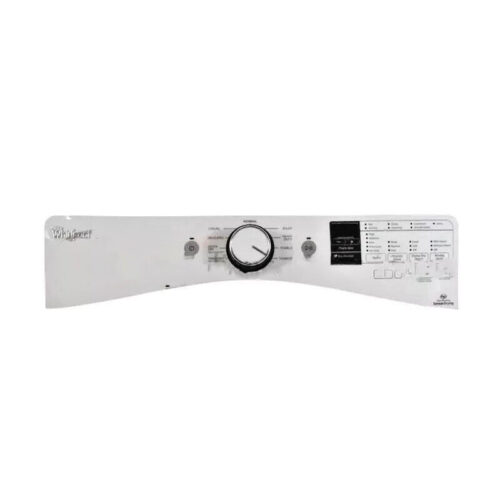 New Genuine OEM Whirlpool W10838287 Dryer Control Panel