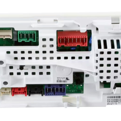 Whirlpool W10480274 Laundry Washer Control Board Replaces W10406139, W10422816