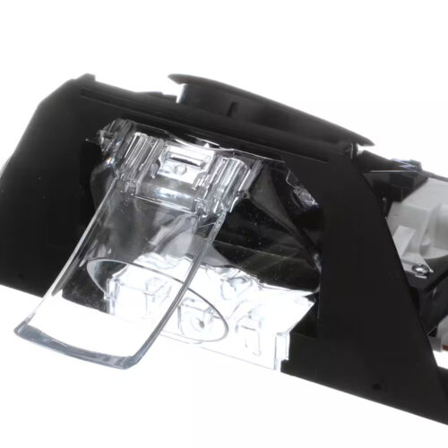 Frigidaire 242270106 Dispensing Module, Black with Clear Paddle , Refrigerator
